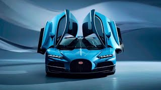 Meet The Bugatti Tourbillon V16 Masterpiece Redefines The Hypercar [upl. by Aehsila213]