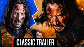 DEATHSTROKE TRAILER 2024 w Keanu Reeves amp Ben Affleck HD [upl. by Akenna154]