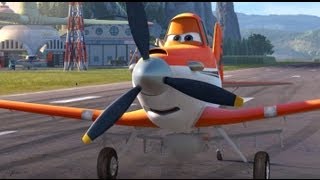 Planes  The Movie  The Game  Gameplay with Dusty and more [upl. by Zorine]