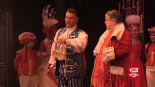 Pantomime Cinderella  Aylesbury Waterside 2014  ATG Tickets [upl. by Bohrer784]