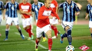 FC Spartak Moscow vs Strømsgodset IF LIVE [upl. by Navak845]