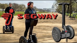 The Laughable Failure of Segway Inc  A Product Nobody Wanted  History in the Dark [upl. by Sille]