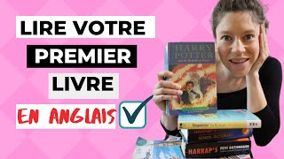 📖LIRE DES LIVRES POUR APPRENDRE LANGLAIS les astuces pour progresser en anglais grâce à la lecture [upl. by Maurizia]