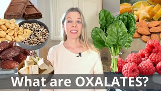 What are Oxalates [upl. by Alethea]