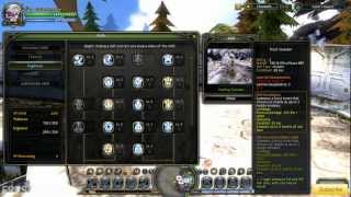 Dragon Nest Engineer Level 40 Skill Build Analysis DPS [upl. by Dympha960]