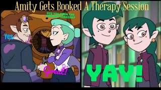 Amity Gets Booked A Therapy Session [upl. by Nylcaj]