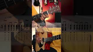 Beautiful Chord Progression  AmDmGC Chords  Beginners Guitar Lesson guitarlesson shorts [upl. by Ttik]