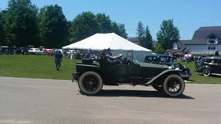 The Packard Pace car [upl. by Benjie]