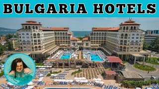 Top 5 Luxury Hotels In Bulgaria  All Inclusive Bulgaria  Advotis4u [upl. by Aisirtap426]