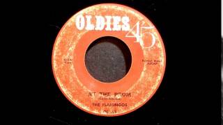 The Flamingos  I Only Have Eyes for You  At the Prom 1959 Oldies 45  OL 43 [upl. by Andrews]