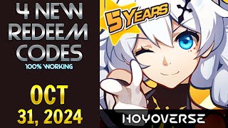 🔥 Honkai Impact 3 Codes 2024  Honkai Impact 3rd Redeem Codes  Honkai Impact 3rd Gift Codes [upl. by Lurline]