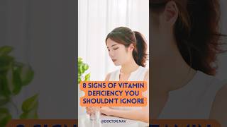 Symptoms of Vitamin Deficiency healthtips shorts [upl. by Tebor]