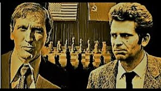 The Legendary Battle Spassky vs Fischer World Championship Match  Alekhine Defense Modern [upl. by Ahsirt232]