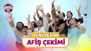 Çok Güzel Hareketler 2 – Yeni Sezon Afiş Çekimi [upl. by Pry]