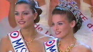 Miss France 1996  Couronnement [upl. by Monagan141]