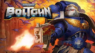 Xbox Gamepass Spotlight BOLTGUN Warhammer 40k [upl. by Ynwat]