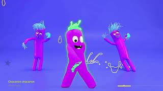 Chacarron  El Chombo  Just Dance 2022 [upl. by Sineray]