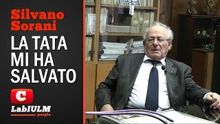 Silvano Sorani La mia tata mi ha salvato [upl. by Dilks]