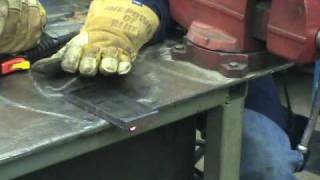 Plasma Cutting Tips Part 1 [upl. by Itsirhc]