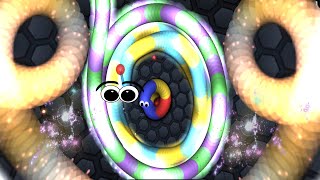 Slitherio  20 Dumb Ways To Die  Slitherio Trolling Awesome Moments [upl. by Barb]