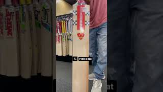 Long Blade Cricket Bats [upl. by Yrogerg]