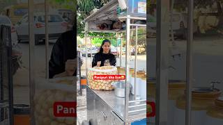 Panipuri kha liye 😂 end miss mt krna 😂😢 funny comedy ytshorts shorts panipuri afsanakhan007 [upl. by Ekyt]