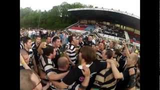 Treorchy RFC Mid District Cup Winners 2012 [upl. by Kilby953]