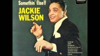 Be My Girl Jackie Wilson [upl. by Idahs]