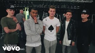 BBrave  WEBISODE 7 Aftermovie Geheim Concert [upl. by Harneen836]