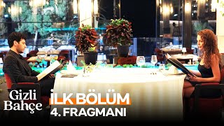 Gizli Bahçe 1 Bölüm 4 Fragmanı  “Hiç Aşık Olmadın Mı Yani” [upl. by Notyap210]