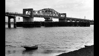 Old Photographs Of Kincardine On Forth Fife Scotland [upl. by Ahtibat]