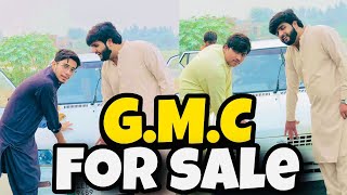 GMC for sale 😦 [upl. by Ellicul144]