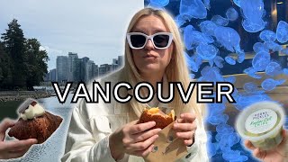 finally made it to vancouver  vlog [upl. by Malchus]