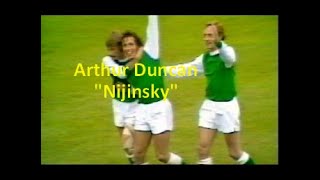 Arthur Duncan Hibernian FC [upl. by Peppard]