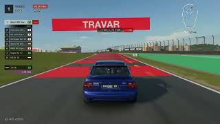 Gran turismo 7 ps5 Escorte RS Interlagos [upl. by Corella]