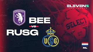 K Beerschot VA – Union SaintGilloise hoogtepunten [upl. by Schell821]