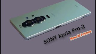 SONY Xperia Pro 2 Ai 5GMRM360TV [upl. by Nero94]