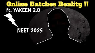 Reality of YAKEEN 20 2025😱  Dont Buy  Money Waste  Should You Buy YAKEEN 20 2025pw neet [upl. by Halika]