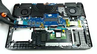 🛠️ Acer Nitro 5 AN51752  disassembly and upgrade options [upl. by Noj]