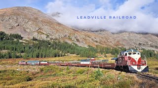 Leadville Railroad 36th Season [upl. by Forta]