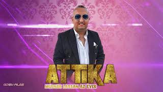 Attika Múlnak lassan az évek AUDIO [upl. by Norry]