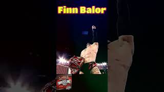 🔥 The Rise of Finn Bálor From Bullet Club to WWE Legend 👑💪shorts finnbalor wwe [upl. by Nagoh]