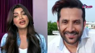 Live Chat with Akanksha Puri on Bigg Boss  Part 1 [upl. by Arlinda]