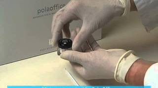 Pola Teeth Whitening Demonstration [upl. by Mack]