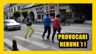 Provocări nebune 1 [upl. by Einnek]