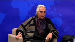 Romila Thapar  Indias Past and Present How History Informs Contemporary Narrative 2010 [upl. by Spiros]