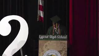 Lyford High School Graduation 6322 [upl. by Cinda]