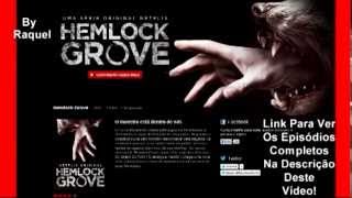 Hemlock Grove  Original Series Netflix ► EP 001 Ao 0013 HDTV COMPLETA [upl. by Auohs918]