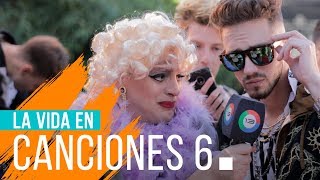 LA VIDA EN CANCIONES 6  Hecatombe [upl. by Camilo]