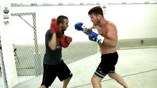 UFC 199 Rockhold vs Bisping 2  Preview [upl. by Lehar]